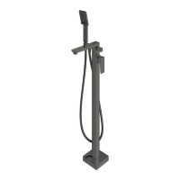 Mezclador de baño independiente Omnires Parma grafit (PM7433GR)