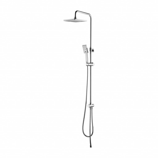 shower set Omnires Jimjim chrome (SYSJIMJIMCR)