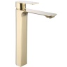 Mezclador de lavabo alto Rea Urban, dorado (REA-B9912)