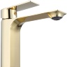 Mezclador de lavabo alto Rea Urban, dorado (REA-B9912)