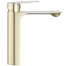Mezclador de lavabo alto Rea Urban, dorado (REA-B9912)