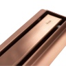 drain Rea Neo Slim Pro 600 mm, brushed cooper (REA-G0650)