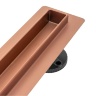 drain Rea Neo Slim Pro 600 mm, brushed cooper (REA-G0650)