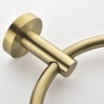 Toallero Rea Mist dorado (REA-80029)