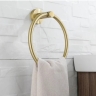 Toallero Rea Mist dorado (REA-80029)