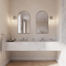 towel holder Omnires Art Line chrome, ring (AL53230CR)