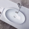 washbasin Rea Roxy 59 58x37 white (REA-U8740)