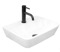 Lavabo Rea Remi 45,5x36 blanco (REA-U6961)