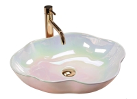 Lavabo Rea Pearl 50,5x38,5 akoya (REA-U3309)
