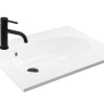 Lavabo Rea Selena 61x46,5 blanco (REA-U6020)