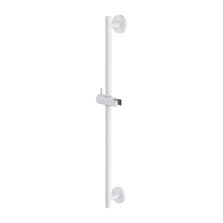 Omnires shower rack 66 cm, matt white (DR12WM)