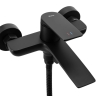 Bath mixer Rea Avalon black matt (REA-B1128)