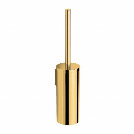 Escobilla de baño Omnires Uni gold (UN10620/OGL)