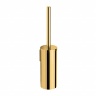 Escobilla de baño Omnires Uni gold (UN10620/OGL)
