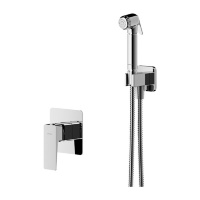Kit de higiene cromado Omnires Parma (SYSPMBI1CR)