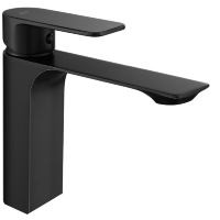 Mezclador de lavabo Rea Urban negro (REA-B9907)