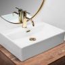 Lavabo Rea Bonita 51x36 blanco (REA-U5521)