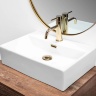 Lavabo Rea Bonita 51x36 blanco (REA-U5521)