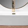 Lavabo Rea Bonita 51x36 blanco (REA-U5521)