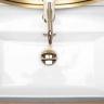 Lavabo Rea Bonita 51x36 blanco (REA-U5521)