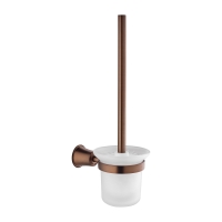 Escobilla de baño Omnires Art Line cobre antiguo (AL53620ORB)