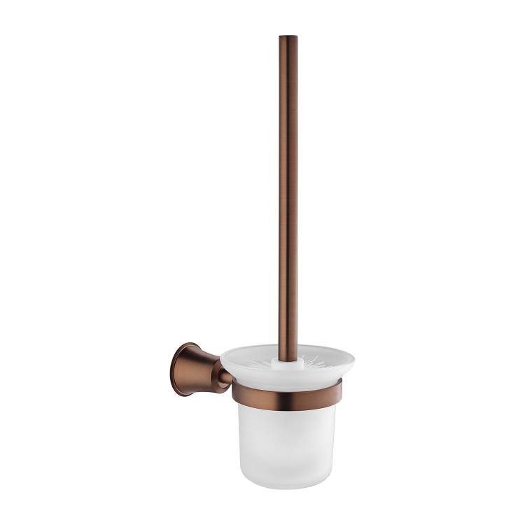Escobilla de baño Omnires Art Line cobre antiguo (AL53620ORB)