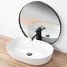 Lavabo Rea Cleo 60,5x41 blanco (REA-U0024)