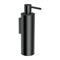 Dispensador de jabón líquido de grafito Omnires Modern Project (MP60721GR)