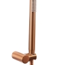 Mezclador de baño Rea Lungo cobre mate (REA-B1115)