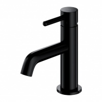 Mezclador de lavabo Omnires Y negro (Y1210NBL)