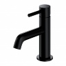 Mezclador de lavabo Omnires Y negro (Y1210NBL)