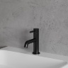 Mezclador de lavabo Omnires Y negro (Y1210NBL)