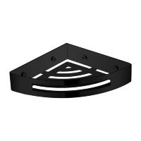 Estantería negra Omnires Uni (UN10332BL)