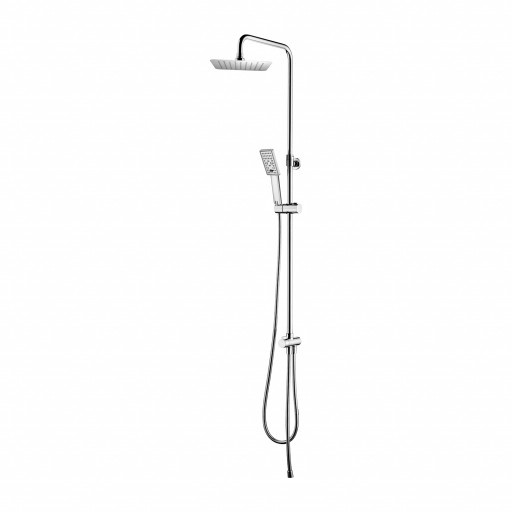 shower set Omnires Toronto chrome (SYSTORONTOCR)