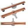 drain Rea Neo Slim Pro 800 mm, brushed cooper (REA-G0653)