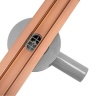drain Rea Neo Slim Pro 800 mm, brushed cooper (REA-G0653)