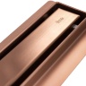 drain Rea Neo Slim Pro 800 mm, brushed cooper (REA-G0653)