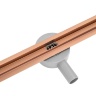 drain Rea Neo Slim Pro 800 mm, brushed cooper (REA-G0653)
