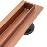 drain Rea Neo Slim Pro 800 mm, brushed cooper (REA-G0653)