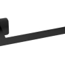 paper holder Rea Oste black (REA-80042)