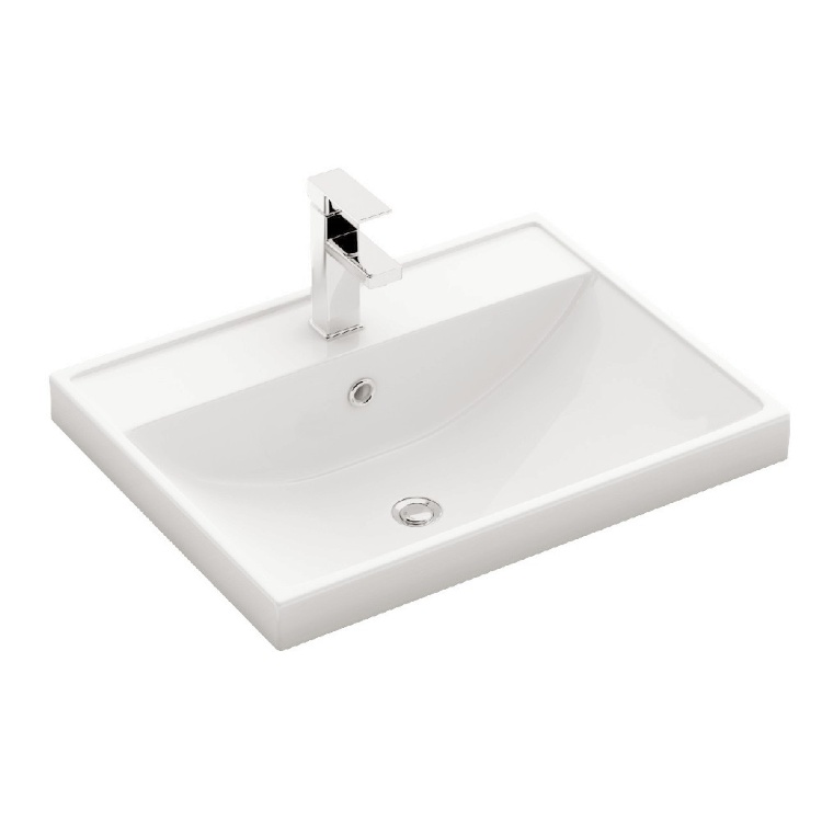 washbasin Rea Daisy 48.2x61.2 white (REA-U0875)