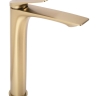 Mezclador de lavabo alto Rea Avalon, oro cepillado (REA-B2705)