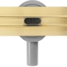 trampa Rea Neox Slim Pro oro 60 (REA-G2717)
