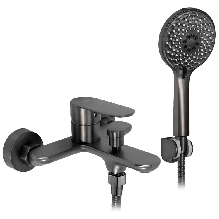 смеситель для ванны Rea Drop Tytan (REA-B0419)