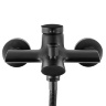 Mezclador de baño Rea Buzz negro (REA-B3421) 