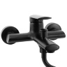 Mezclador de baño Rea Buzz negro (REA-B3421) 