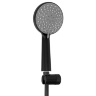 Mezclador de baño Rea Buzz negro (REA-B3421) 