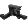 Mezclador de baño Rea Buzz negro (REA-B3421) 