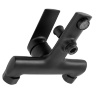 Mezclador de baño Rea Buzz negro (REA-B3421) 