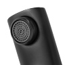 Mezclador de baño Rea Buzz negro (REA-B3421) 